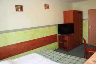 Отели типа «постель и завтрак» Willa Akme Строне-Слёнске Четырехместный номер с собственной ванной комнатой-4