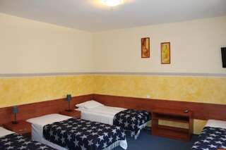 Отели типа «постель и завтрак» Willa Akme Строне-Слёнске Трехместный номер с собственной ванной комнатой-1